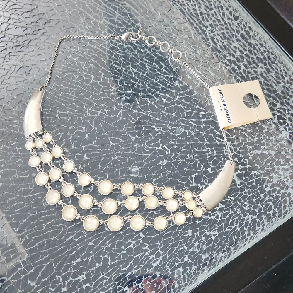 NWT Lucky Brand Necklace - Picture 6 of 7